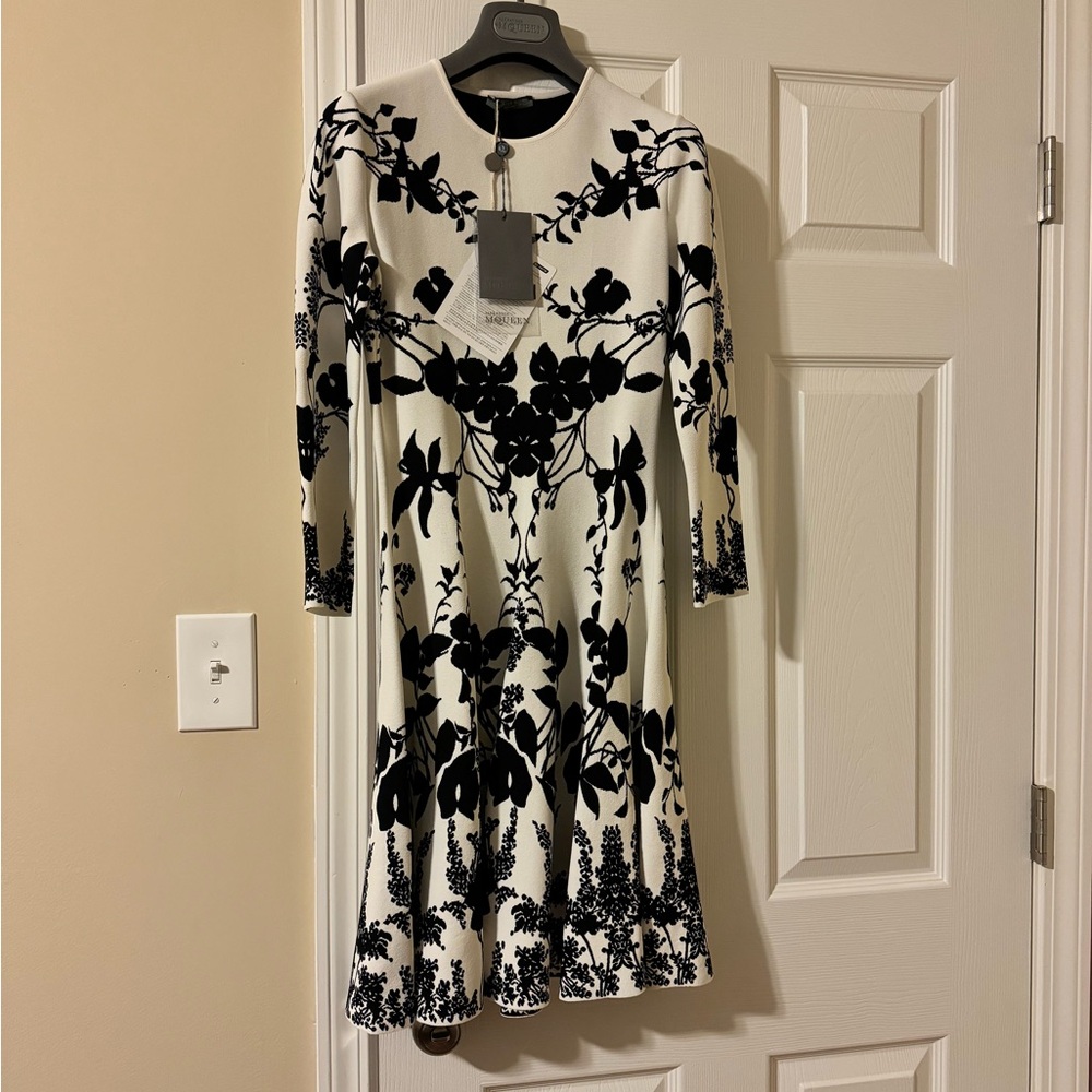 Alexander McQueen Fit and Flare